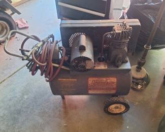 Air compressor