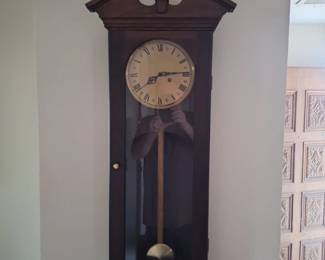 Clock 100