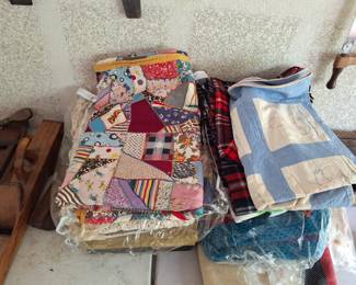 Quilted 40 each