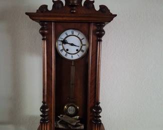 Clock 100