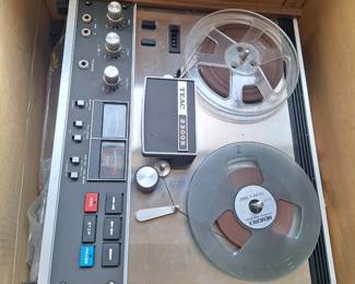 Reel to reel 100