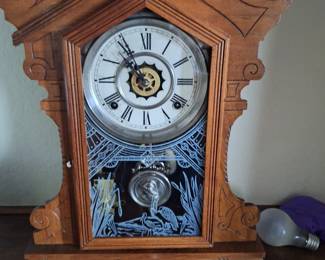 Clock 75