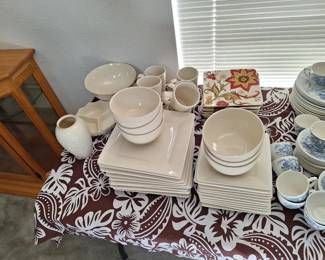 Dishes