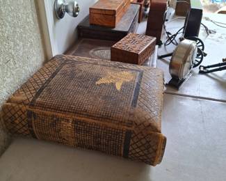 Old bible