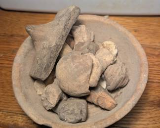 Pre-Columbian Artifacts - Museum Pieces