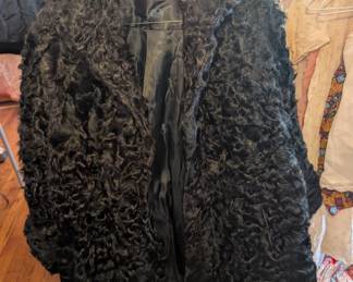 Fur Coat