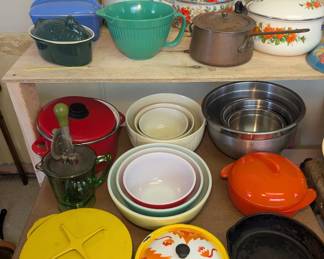 Vintage Cookware