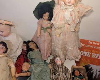 Collectable Dolls
