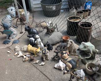 Yard Art