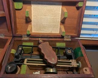 WWII US Navy Stadimeter