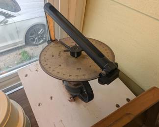 Pelorus Compass