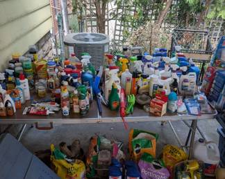 Household Gardening & Cleaning Supplies