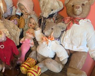 Collectable Teddy Bears