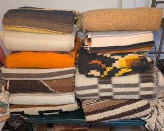 Peruvian Blankets