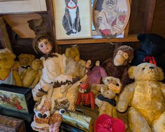 Collectable Teddy Bears