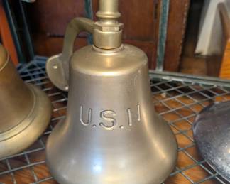 United States Navy Bell