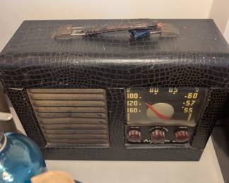 Antique Radio