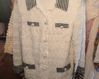 Vintage High-end Women's Clothing