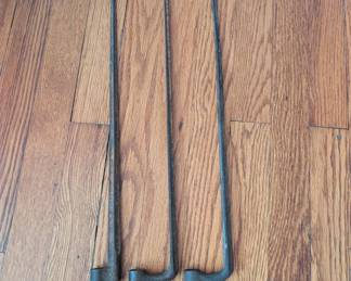U.S Model 1873 Springfield .45-70 Trapdoor Socket Bayonet's