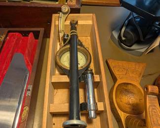 Gordon Roberts Compascope Navigation Tool