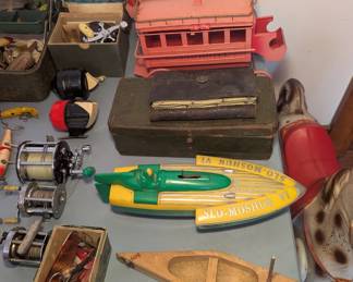 Vintage Toys