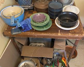 Vintage Cookware