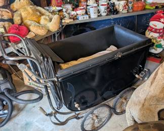 Vintage Stroller
