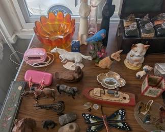 Vintage toys