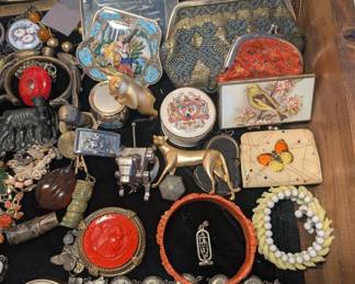 Jewerlry & Coin Purses