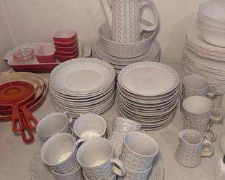 Vintage China Set