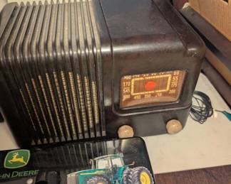 Antique Radio