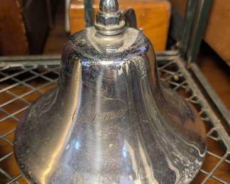 Vintage Bell marked "Arlene"