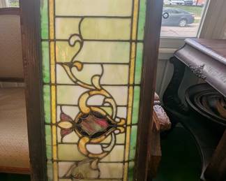 Stain glass