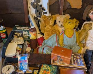 Collectable Teddy Bears