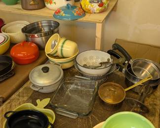 Vintage Cookware