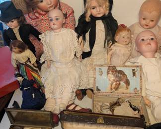 Collectable Dolls