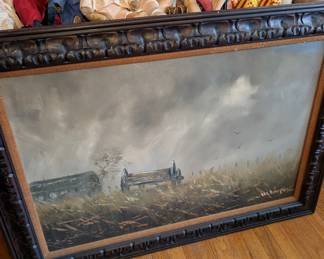 Oil Painting