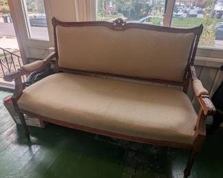 Nice vintage love seat