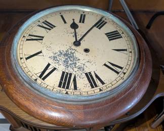 Vintage Clock