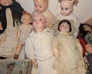 Collectable Dolls