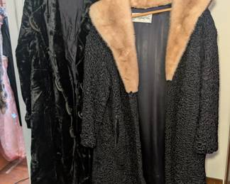 Vintage Women's Coats