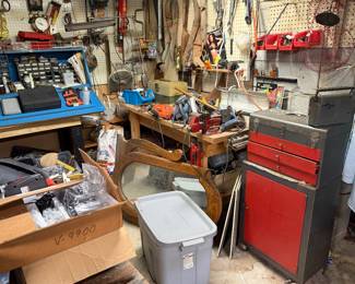 Tool room 1