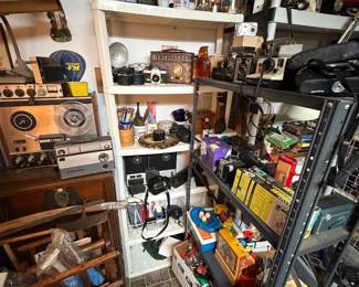 More vintage cameras