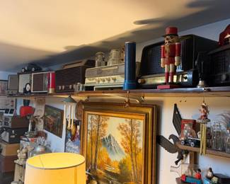 More radios
