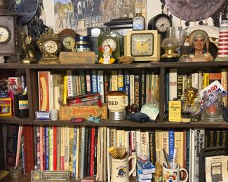 Vintage clocks