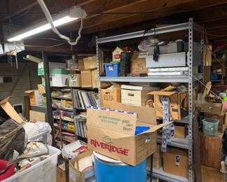 Miscellaneous galore