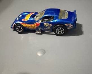 Hot wheels and die cast