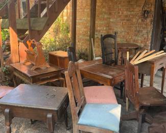 Vintage Furniture