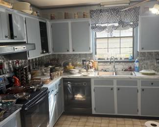 Kitchen ware