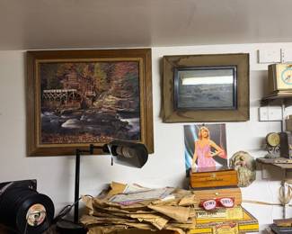 Wall art
